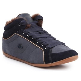 Pantofi Lacoste Missano Mid 5 Srw Dk 7-26SRW4207120 negru