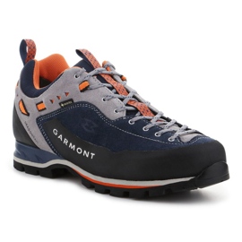 Pantofi Garmont Dragontail Mnt Gtx M 002471 albastru marin portocale gri