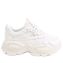 Pantofi sport Janna Beige bej Pantofi sport Janna Beige bej