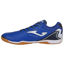 Ghete de fotbal Joma Maxima 2104 In M MAXW.2104.IN albastru albastru
