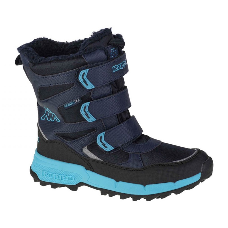 Pantofi Kappa Vipos Tex T Jr 260902T-6766 albastru marin
