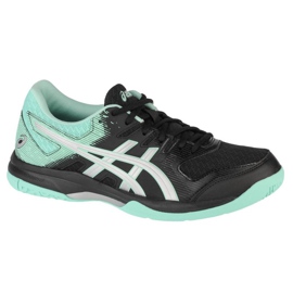 Asics Gel-Rocket 9 W 1072A034-003 multicolor negru