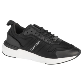 Pantofi Calvin Klein Flexrunner Tech W HW0HW00627-BAX negru