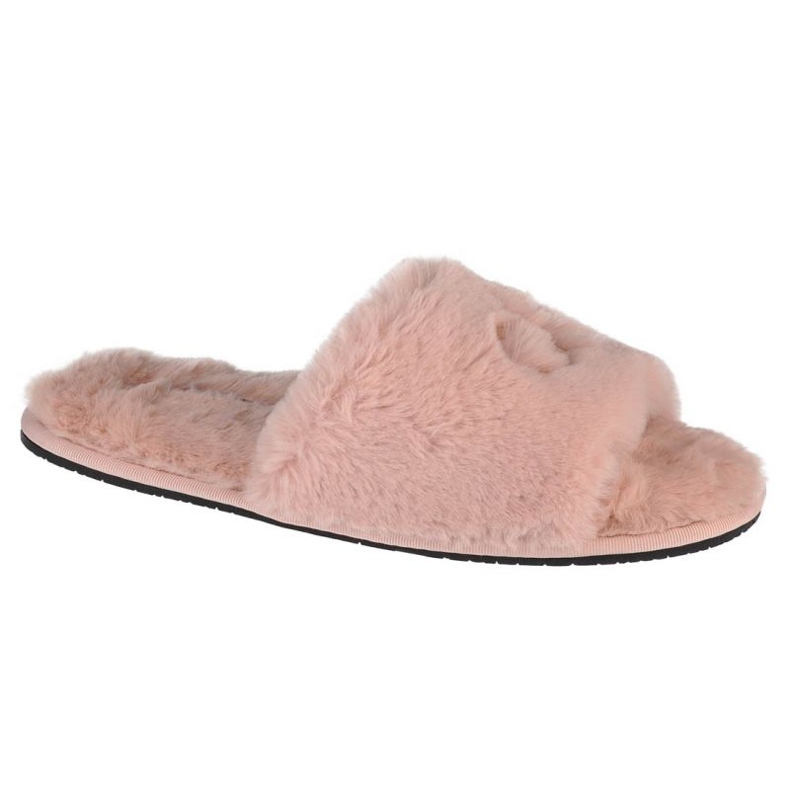 Calvin Klein Slapper Sandal Fur W HW0HW00634-TBP bej roz
