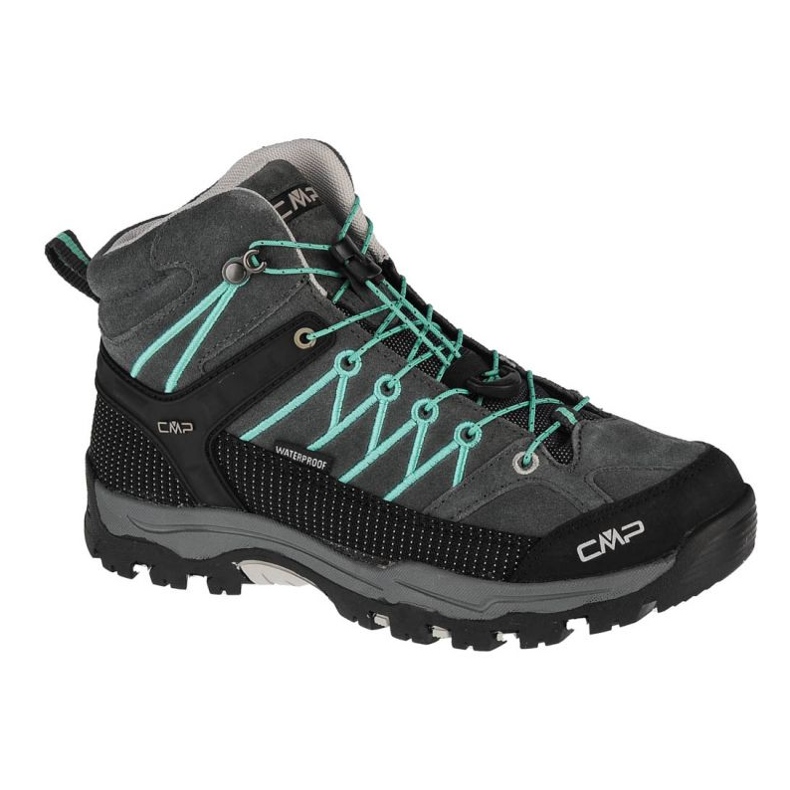 Pantofi CMP Rigel Mid 3Q12944-36UH negru