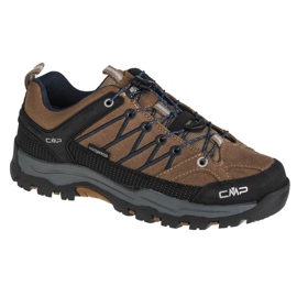 Pantofi CMP Rigel Low 3Q13244-P773 maro Pantofi CMP Rigel Low 3Q13244-P773 maro