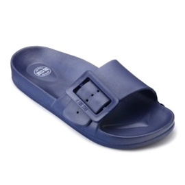 Papuci de plaja Big Star W FF274A388 bleumarin albastru