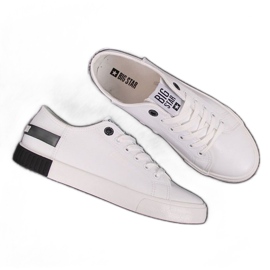 Tenisi low-top Big Star W FF274175 alb Tenisi low-top Big Star W FF274175 alb