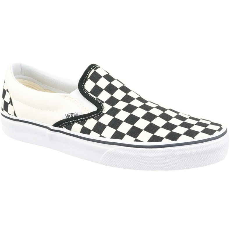 Adidasi Vans Classic Slip-On VN00EYEBWW bej Adidasi Vans Classic Slip-On VN00EYEBWW bej