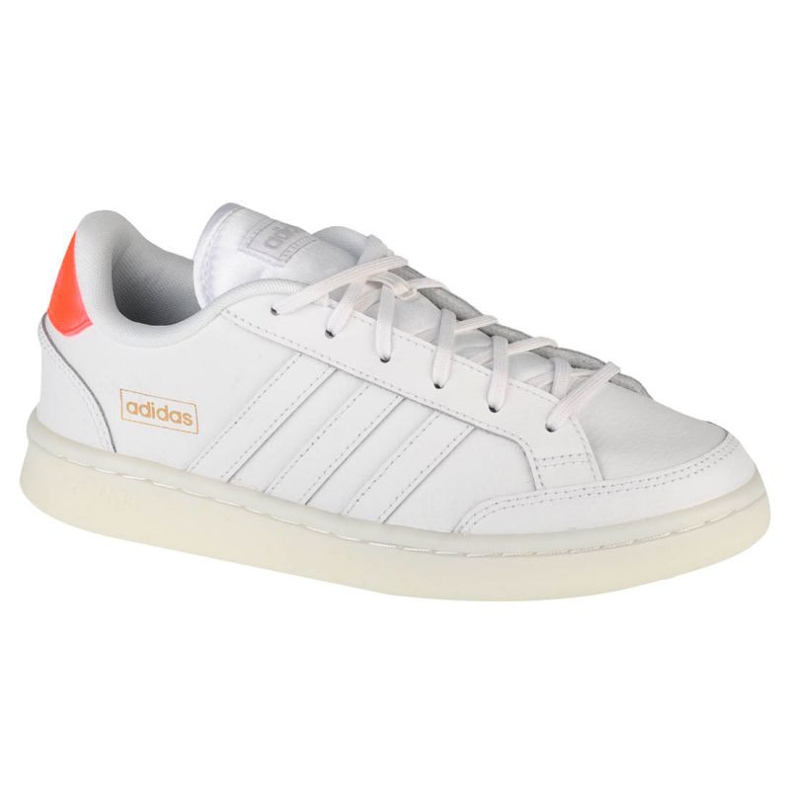 Pantofi Adidas Grand Court Se W FW6666 alb