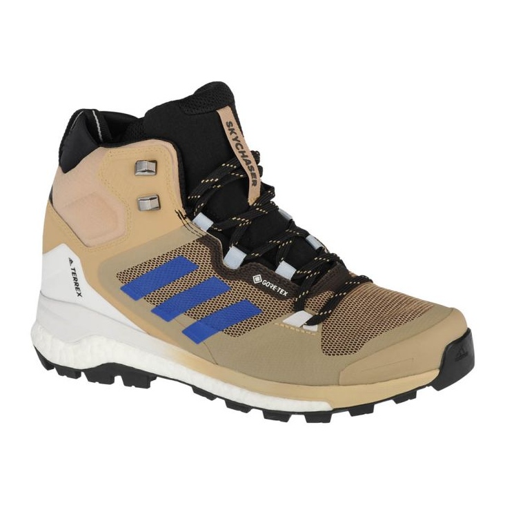 Pantofi Adidas Terrex Skychaser 2 Mid Gtx GY5063 bej
