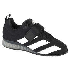 Pantofi de antrenament Adidas Adipower Weightlifting Ii M GZ5952 negru Pantofi de antrenament Adidas Adipower Weightlifting Ii M GZ5952 negru