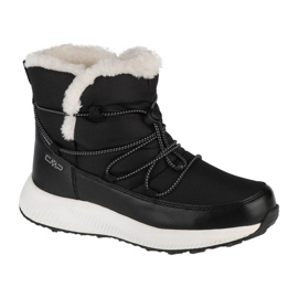 Cizme CMP Sheratan W 30Q4576-U901 bej negru Cizme CMP Sheratan W 30Q4576-U901 bej negru
