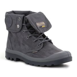 Palladium Pampa Baggy Wax U 77213-068-M gri Palladium Pampa Baggy Wax U 77213-068-M gri
