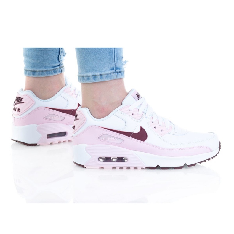 Nike Air Max 90 Ltr (GS) Jr CD6864-114 roz