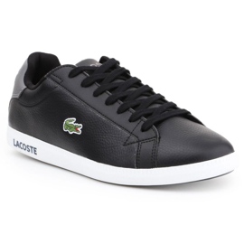 Absolvent Lacoste LCR3 118 M 7-35SPM0013237 negru