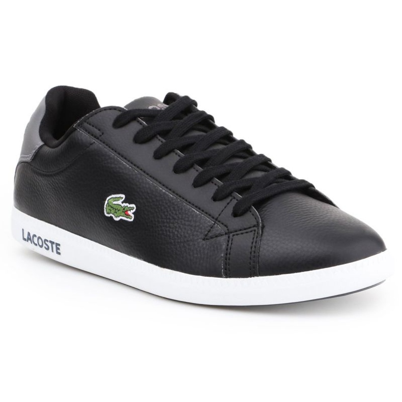 Absolvent Lacoste LCR3 118 M 7-35SPM0013237 negru