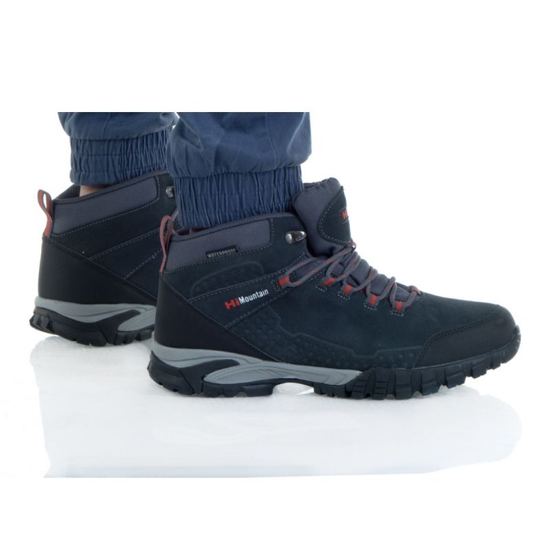 Hi Mountain Pantofi HiMountain CSM-02, gri