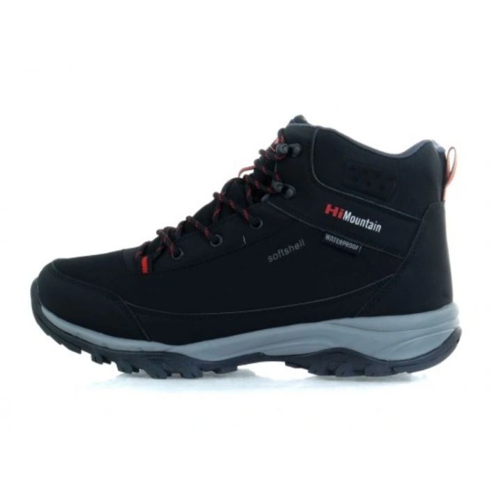 Hi Mountain Pantofi HiMountain CSM-03, negri negru