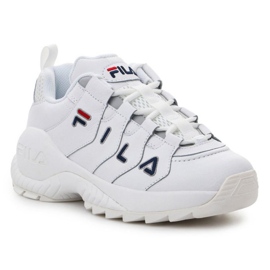 Pantofi Fila Countdown Low W 1010751.1FG alb