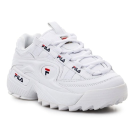 Pantofi Fila D-Formation W 5CM00514-125 alb Pantofi Fila D-Formation W 5CM00514-125 alb