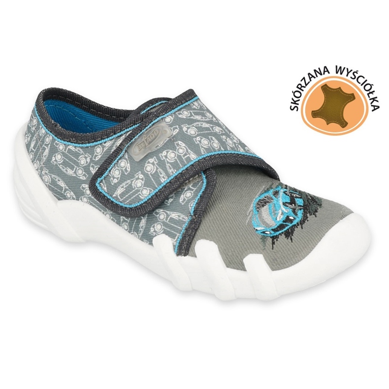 Pantofi copii Befado 273X339 gri