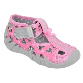 Pantofi copii Befado 190P102 roz