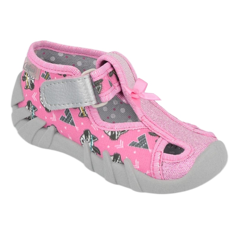 Pantofi copii Befado 190P102 roz