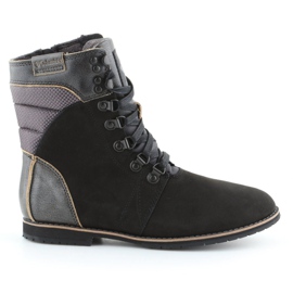 Cizme pentru femei Columbia Twenthirt Ave WP Mid BL2769-010 Negru
