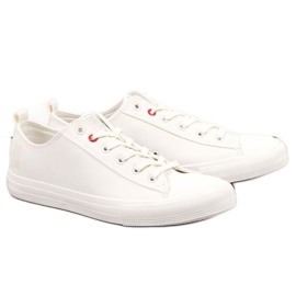 Adidasi Big Star JJ174006, albi Adidasi Big Star JJ174006, albi