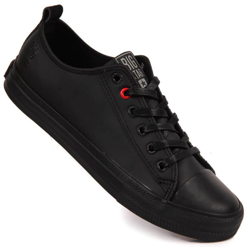 Adidași Big Star W JJ274006 negri negru