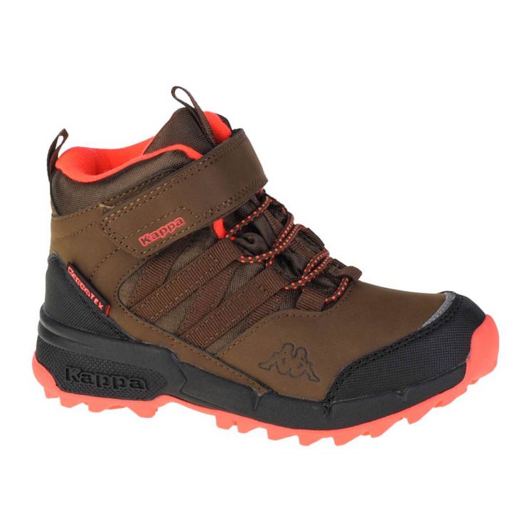 Pantofi Kappa Thabo Tex Jr 260897K-5029 maro Pantofi Kappa Thabo Tex Jr 260897K-5029 maro
