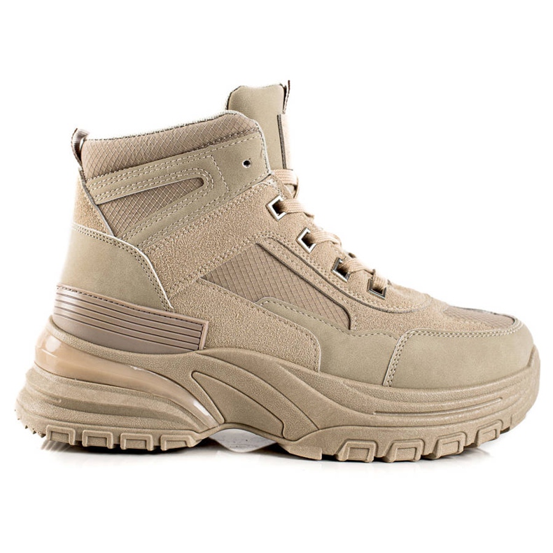 Sweet Shoes Pantofi sport bej