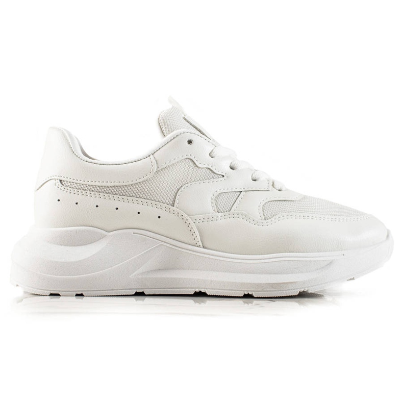 TRENDI Adidași clasici albi