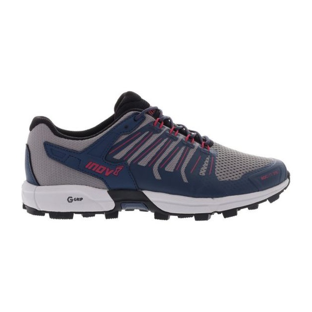 Pantofi de alergare Inov-8 Roclite G 275 W 000807-GYPK-M-01 albastru marin gri