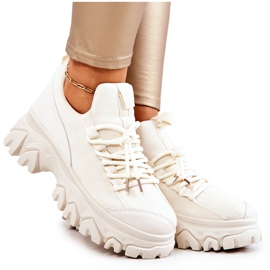 PS1 Pantofi sport dama Pantofi Bej deschis Miles PS1 Pantofi sport dama Pantofi Bej deschis Miles