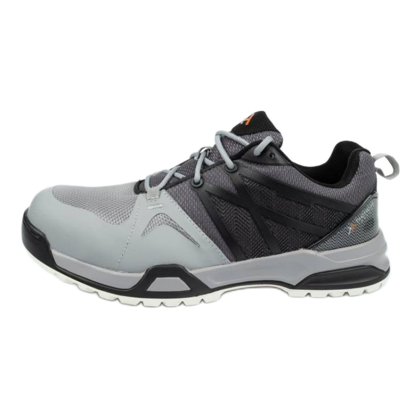 Pantofi de lucru pentru securitatea si sanatatea muncii Regatta Tt Mortify Trainer Trk129 Grey negru