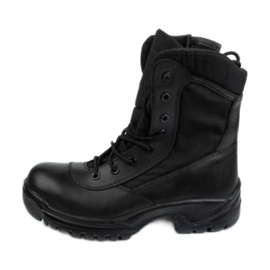 Cizme de siguranță Lavoro M 6076.80 negru Cizme de siguranță Lavoro M 6076.80 negru