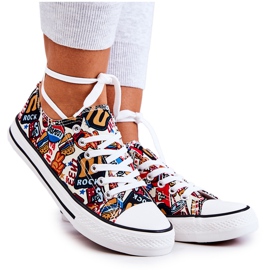 FS2 Adidași Logged Low Multicolor Desiree