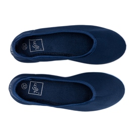 BM Balerini Geneseo bleumarin pentru copii albastru BM Balerini Geneseo bleumarin pentru copii albastru