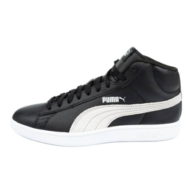 Adidasi Puma Smash M 366924 02 alb negru