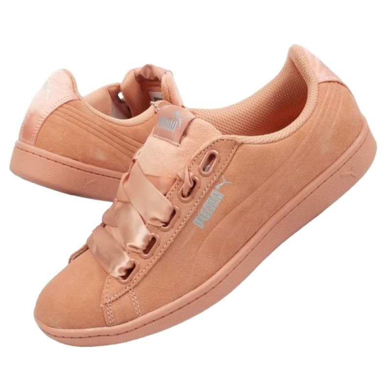 Puma Vikky Ribbon SW 366416 05 portocale