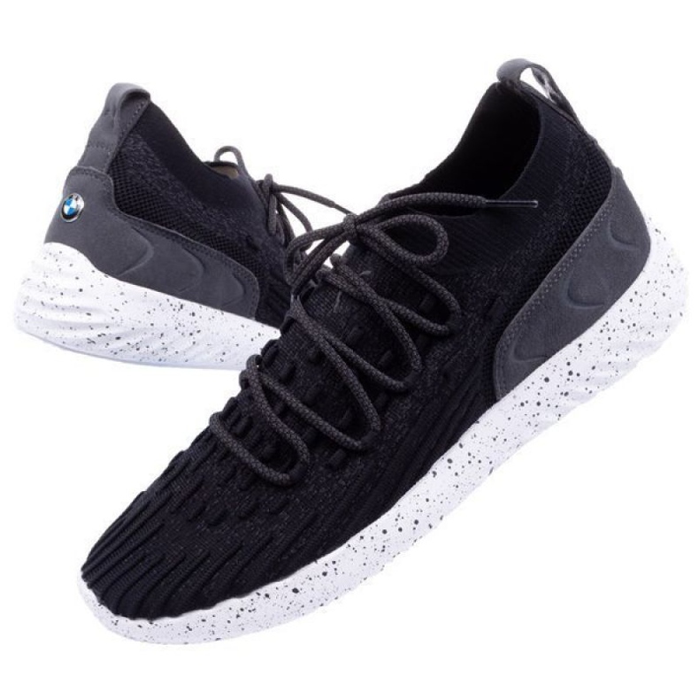 Puma Bmw Motorsport SpeedCat Fusefit M 306198 03 negru gri