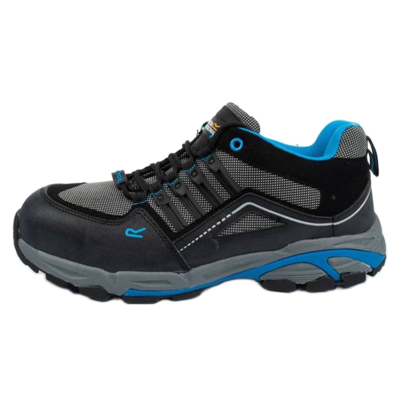 Pantofi de lucru Bhp Regatta Trainer S1 PM Trk118 negru albastru