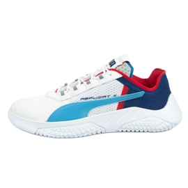 Puma Replicat-X Pirelli M 339860 03 alb roșu albastru marin albastru
