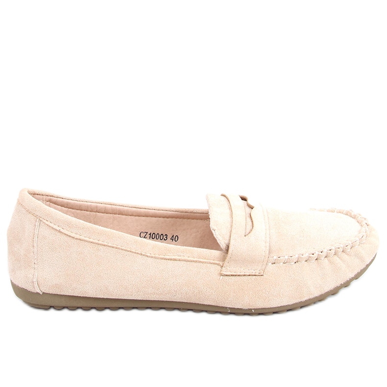 Mocasini de dama Rello Beige bej Mocasini de dama Rello Beige bej
