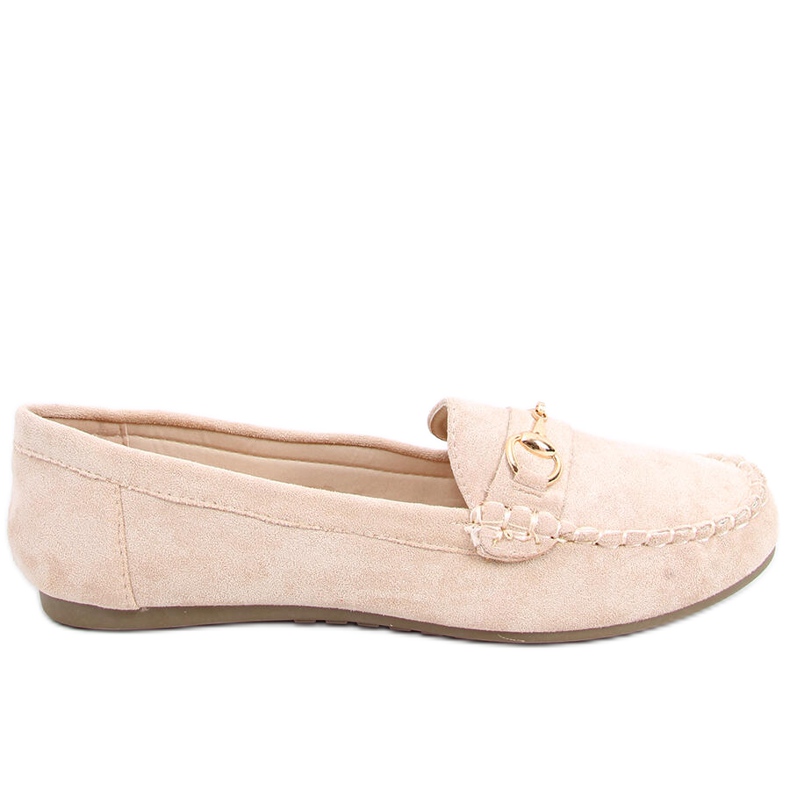 Mocasini de dama Hesso Beige bej Mocasini de dama Hesso Beige bej