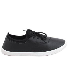 Pantofi sport dama Reki Black negru Pantofi sport dama Reki Black negru