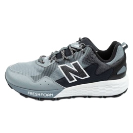 Pantofi de alergare New Balance M MTCRGRG2-2 alb negru gri