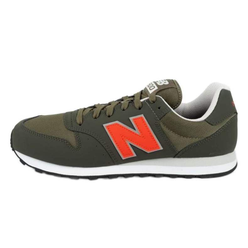 Pantofi New Balance M GM500VD1 verde